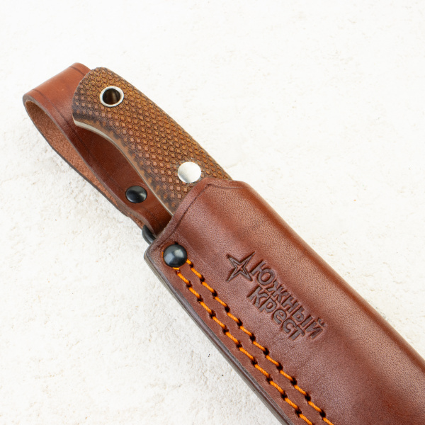 Нож Южный Крест Slender M, VG-10, Micarta Coyote, 212.0950.VG10