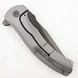 Нож Kershaw Seguin, 8Cr13MoV, Stainless Steel, 3490 Нож Kershaw Seguin, 8Cr13MoV, Stainless Steel, 3490