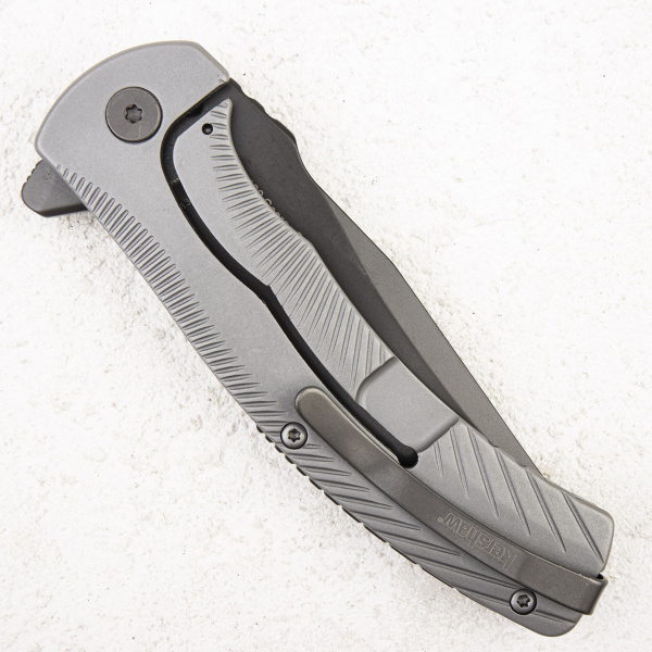 Нож Kershaw Seguin, 8Cr13MoV, Stainless Steel, 3490