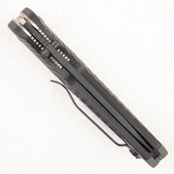 Нож Benchmade Mini Freek Black, CPM-S30V, Grivory/Versaflex
