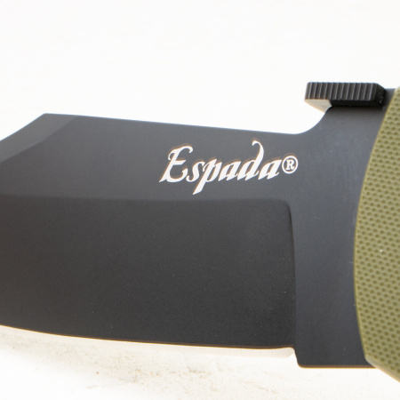 Нож Cold Steel Espada XL, AUS-10A, G10 Olive, CS-62MGC-ODBK