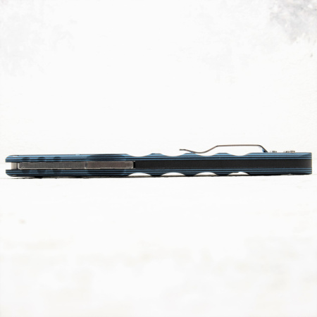 Нож Cold Steel FRENZY 2, S35VN, Dual Tone G10 Black/Blue, CS62P2A