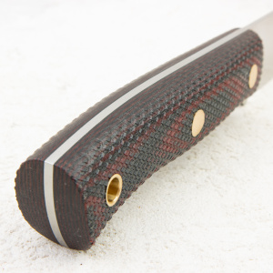 Нож Южный Крест ТКК (2,5), N690, Микарта Красно-Черная Нож Южный Крест ТКК (2,5), N690, Микарта Красно-Черная - купить в интернет-магазине Blademan