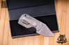 Нож Boker Plus Subcom 42 Titan, 440С, Titan Нож Boker Plus Subcom 42 Titan, 440С, Titan - купить в интернет-магазине Blademan