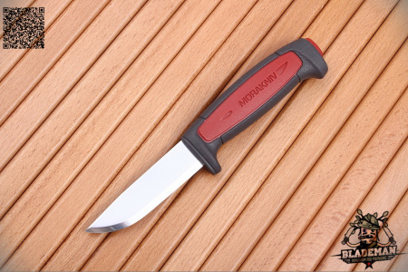 Нож Morakniv Pro C, углер. сталь - купить в интернет-магазине Blademan