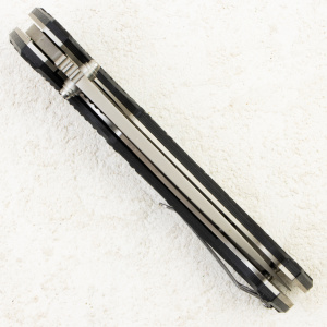 Steelclaw Резус-6, D2, G10 Черный Steelclaw Резус-6, D2, G10 Черный