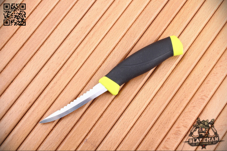 Нож Morakniv Fishing Comfort Scaler 98 - купить в интернет-магазине Blademan
