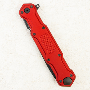 Mr.Blade Cosmo, Sleipner, Aluminium Red Mr.Blade Cosmo, Sleipner, Aluminium Red