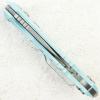 Нож Hogue A01-MicroSwitch Wharncliffe, CPM 154, Aluminum Aqua, 24143 Нож Hogue A01-MicroSwitch Wharncliffe, CPM 154, Aluminum Aqua, 24143