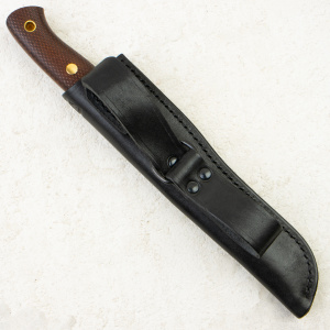 Нож Южный Крест Fox, CPR, Convex, Micarta Coyote, 228 Нож Южный Крест Fox, CPR, Convex, Micarta Coyote, 228