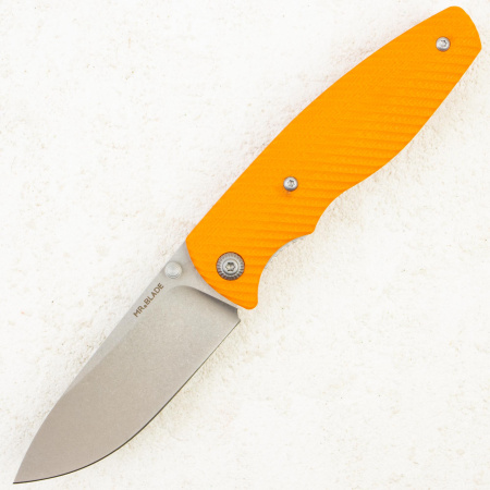 Mr.Blade Zipper, D2, G10 Orange