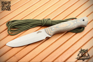 N.C. Custom Forester, PGK, Микарта - купить в интернет-магазине Blademan