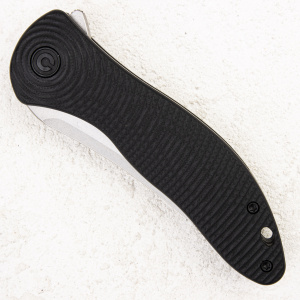 Нож CIVIVI Synergy 3, Nitro-V, G10 Black, C20075A-1 Нож CIVIVI Synergy 3, Nitro-V, G10 Black, C20075A-1