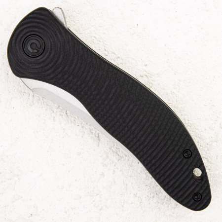 Нож CIVIVI Synergy 3, Nitro-V, G10 Black, C20075A-1 Нож CIVIVI Synergy 3, Nitro-V, G10 Black, C20075A-1