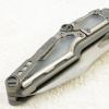 Нож NOC Knives MT-32, M390, Titanium Gray Handle, MT-3209 Нож NOC Knives MT-32, M390, Titanium Gray Handle, MT-3209