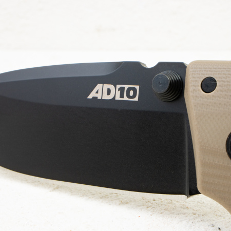 Нож Cold Steel AD-10, S35VN, G10 Dark Earth, CS-28DD-DEBK