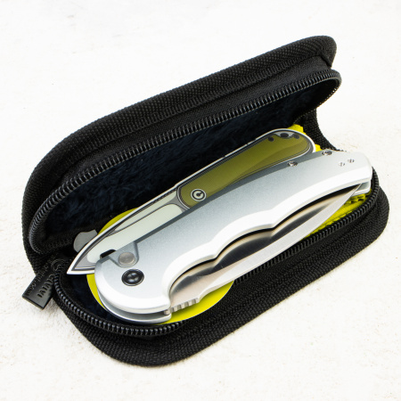 Нож CIVIVI Praxis Button Lock, Nitro-V, Gray Aluminum Handle, C18026E-2 Нож CIVIVI Praxis Button Lock, Nitro-V, Gray Aluminum Handle, C18026E-2