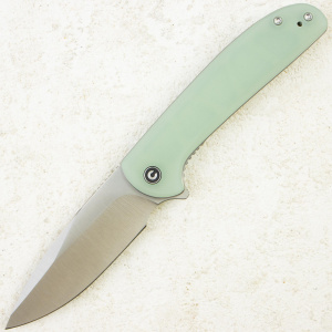 Нож CIVIVI Primitrox, Satin, Nitro-V, G10 Natural Handle, C23005A-1 - складной туристические ножи из стали Нож CIVIVI Primitrox, Satin, Nitro-V, G10 Natural Handle, C23005A-1 - складной туристические ножи из стали