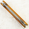 Нож CIVIVI Button Lock Elementum II, Satin, Nitro-V, Ultem Handle, C18062P-7 Нож CIVIVI Button Lock Elementum II, Satin, Nitro-V, Ultem Handle, C18062P-7