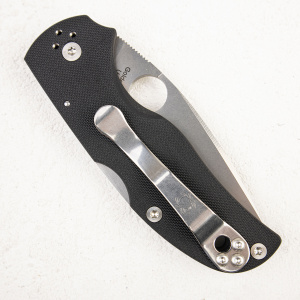 Нож Spyderco Native 5, CPM S30V, G10 Black, C41GP5 Нож Spyderco Native 5, CPM S30V, G10 Black, C41GP5
