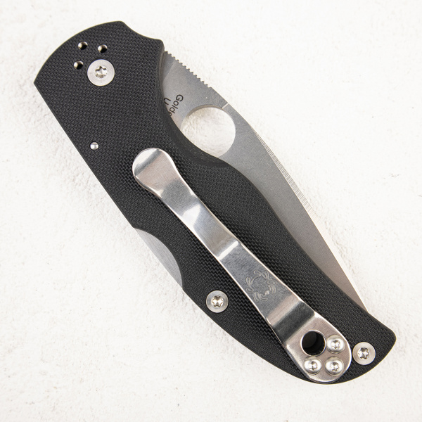 Нож Spyderco Native 5, CPM S30V, G10 Black, C41GP5