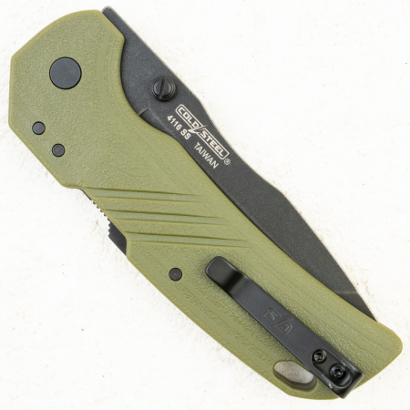 Нож Cold Steel Engage, 4116, GFN Olive, FL-30DPLT-BGZ Нож Cold Steel Engage, 4116, GFN Olive, FL-30DPLT-BGZ