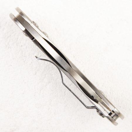 Нож Spyderco Equilibrium, VG-10, Stainless Steel Нож Spyderco Equilibrium, VG-10, Stainless Steel - купить в интернет-магазине Blademan