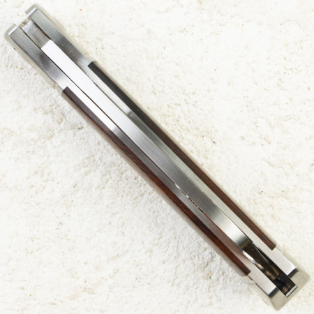 Нож QSP Jumping Jack, Satin, 14C28N, Desert Ironwood Handle, QS167-D Нож QSP Jumping Jack, Satin, 14C28N, Desert Ironwood Handle, QS167-D