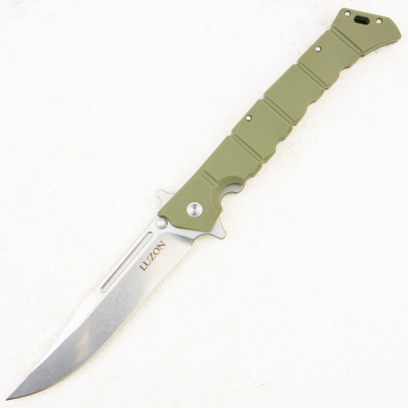 Нож Cold Steel Large Luzon, 8Cr13MoV, GFN Olive, CS-20NQX-ODSW