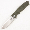 Нож Bestech Knives Grampus, D2, G10 Green, BG02B Нож Bestech Knives Grampus, D2, G10 Green, BG02B