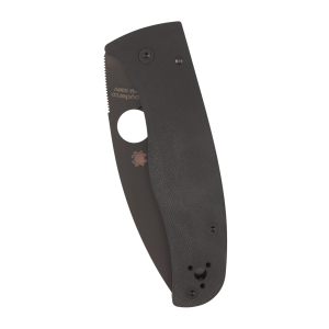Нож Spyderco Bodacious, CPM S30V, G10 Black Handle, C263GPBK