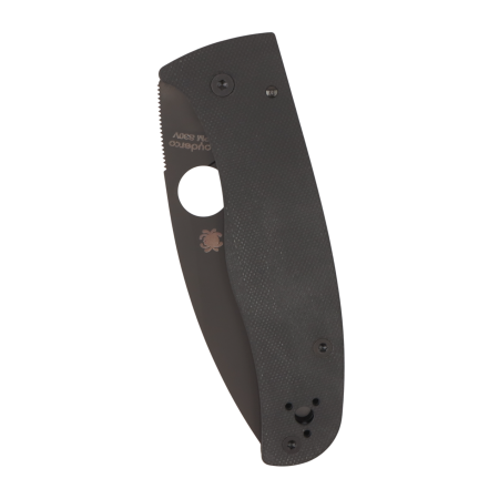 Нож Spyderco Bodacious, CPM S30V, G10 Black Handle, C263GPBK