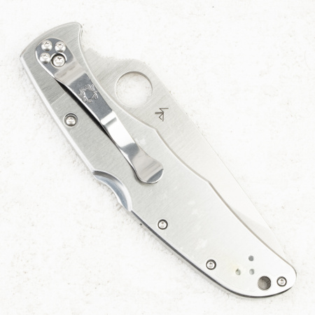 Нож Spyderco Endura 4, VG-10, Stainless Steel, C10S Нож Spyderco Endura 4, VG-10, Stainless Steel, C10S