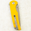 Нож SENCUT Praktisk, Satin, 9Cr18MoV, Coarse G10 Yellow Handle, S24019-2 Нож SENCUT Praktisk, Satin, 9Cr18MoV, Coarse G10 Yellow Handle, S24019-2
