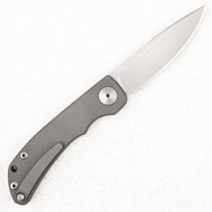 Нож Chris Reeve Impinda, S35VN, Titanium - складной туристические ножи из стали Нож Chris Reeve Impinda, S35VN, Titanium - складной туристические ножи из стали