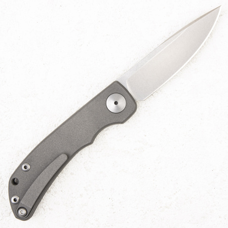 Нож Chris Reeve Impinda, S35VN, Titanium Нож Chris Reeve Impinda, S35VN, Titanium - купить в интернет-магазине Blademan