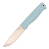 Нож OWL Hoot S, N690 Cryo, Micarta Jeans Blue Handle, Kydex