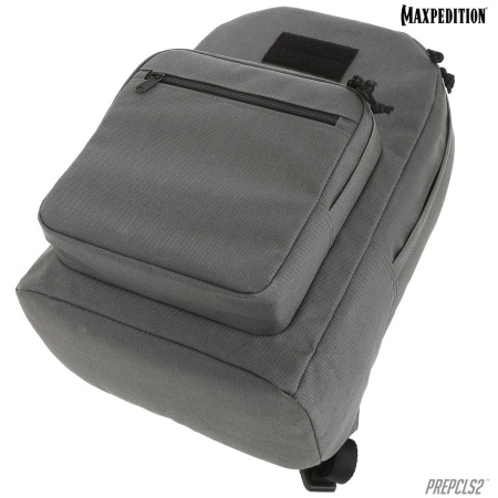 Городской рюкзак MAXPEDITION Prepared Citizen Classic v2.0 Backpack 22L, Gray, PREPCLS2W