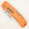 Нож Cold Steel Double Safe Hunter, 8Cr13MoV, GFN Orange, CS23JB