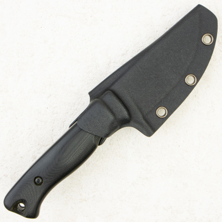 N.C. Custom Fang Black, X105, G10