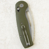 Нож Petrified Fish Viper, Stonewashed, K110, G10 Green Handle, PFP13GRW Нож Petrified Fish Viper, Stonewashed, K110, G10 Green Handle, PFP13GRW