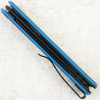 Нож CIVIVI KwaiQ, Nitro-V, G10 Black/Blue Handle, C23015-3 Нож CIVIVI KwaiQ, Nitro-V, G10 Black/Blue Handle, C23015-3