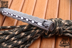 Тактическая ручка Boker Plus Tactical Pen Micarta - купить в интернет-магазине Blademan