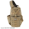 Тактический рюкзак MAXPEDITION Sitka Gearslinger 15L, Khaki, 0431K Тактический рюкзак MAXPEDITION Sitka Gearslinger 15L, Khaki, 0431K