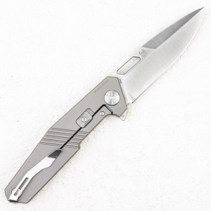 Нож Realsteel Havran, S35VN, Карбон - складной туристические ножи из стали Нож Realsteel Havran, S35VN, Карбон - складной туристические ножи из стали