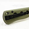Нож QSP Canary Folder, 14C28N, Olive G10 Handle, QS150-F2