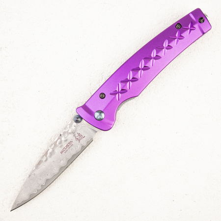 Нож Mcusta Bushi Sword MC-0162D Purple