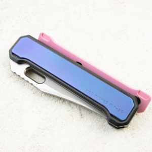 Накладки для NOC Knives MT-30, Titanium Blue Накладки для NOC Knives MT-30, Titanium Blue