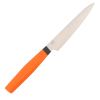 Нож универсальный OWL U130 F, N690 Cryo, G10 Orange