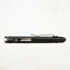 Mr.Blade HIT, D2, Stonewash, G10 Black Mr.Blade HIT, D2, Stonewash, G10 Black